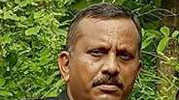 आईपीएस अधिकारी मनोज निनामा 