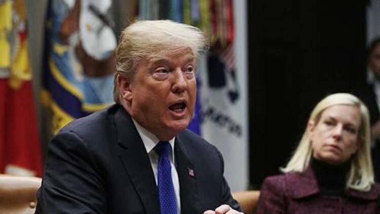 डोनाल्ड ट्रंप