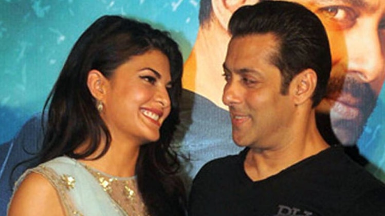 सलमान खान, जैकलीन फर्नांडिस