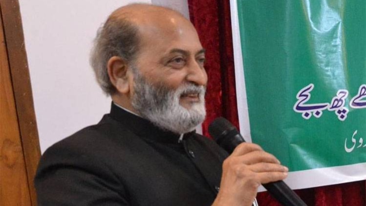 AIMPLB के सदस्य जफरयाब जिलानी