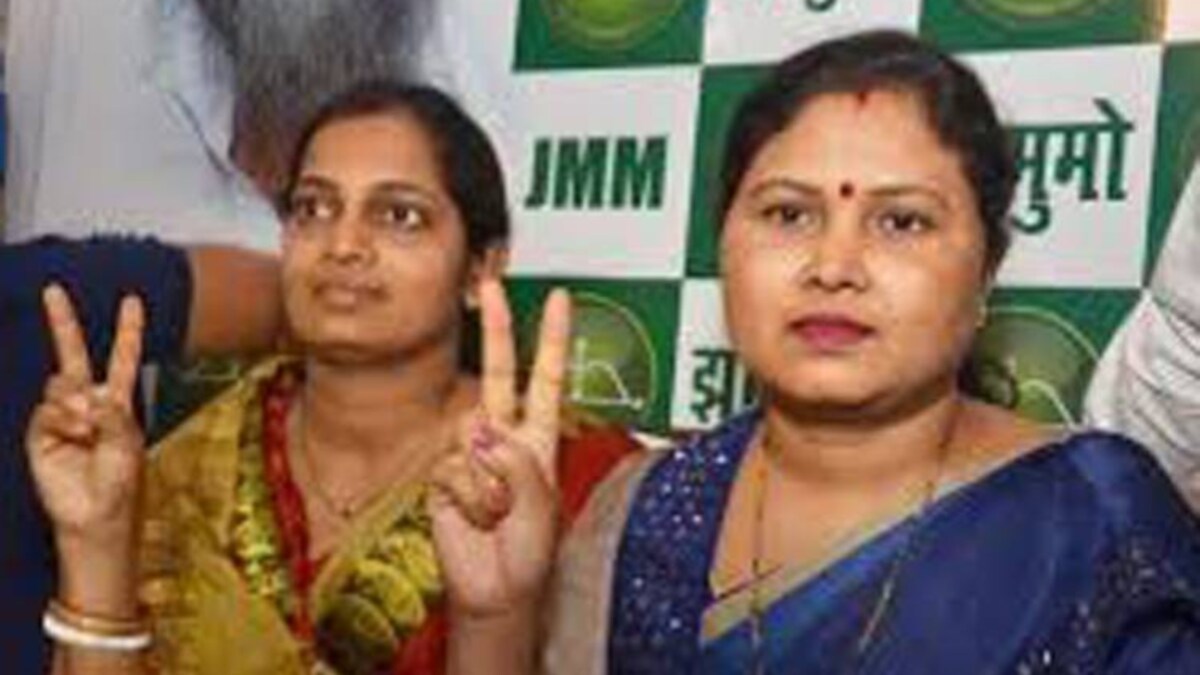 झारखंड उपचुनाव परिणाम: जश्न में JMM, गोमिया और सिल्ली सीट आई खाते में - jharkhand mukti morcha wins silli gomia bypoll election result 2018 - AajTak