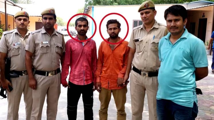 जीजा-साले ने पैसों की खातिर किया दोस्त का कत्ल