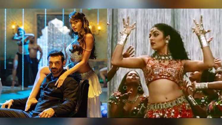 जाॅन अब्राहम-सुष्मिता सेन 