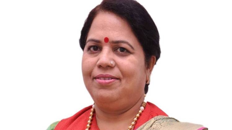 BJP की राज्यसभा सांसद कांता कर्दम