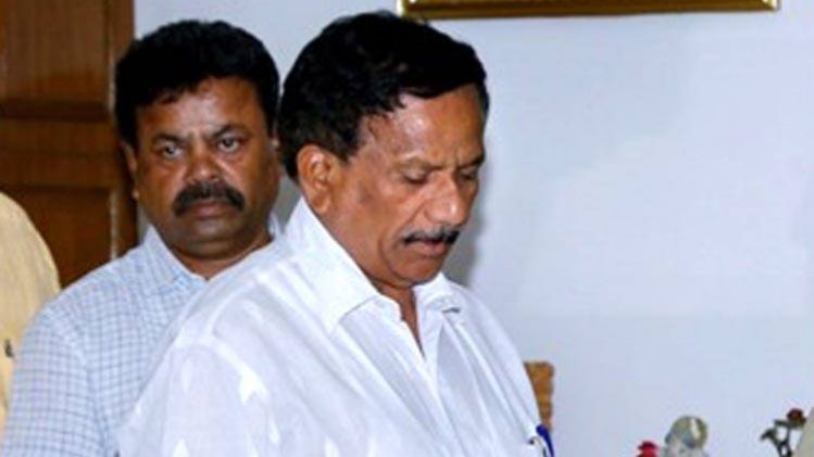 प्रोटेम स्पीकर के.जी बोपैया