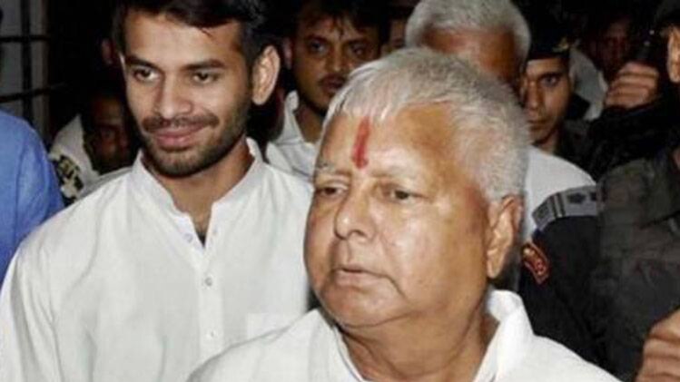 लालू यादव (फाइल फोटो)