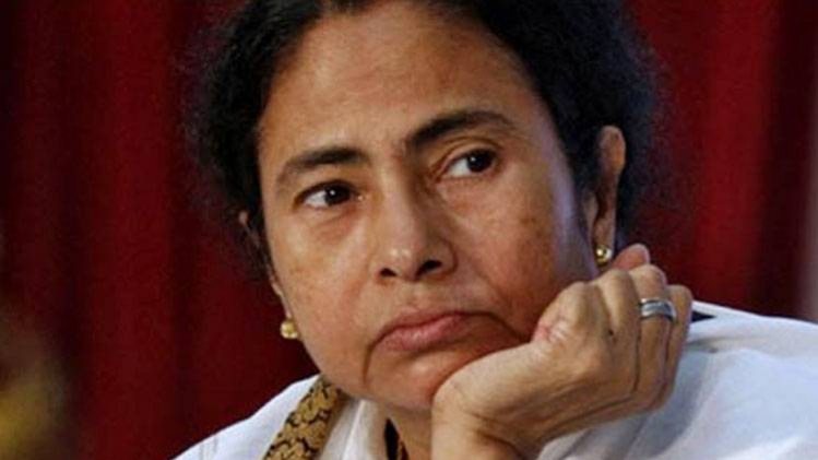 पश्चिम बंगाल की मुख्यमंत्री ममता बनर्जी 