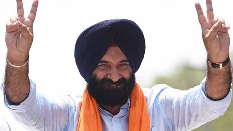 बीजेपी नेता मनजिंदर सिंह सिरसा