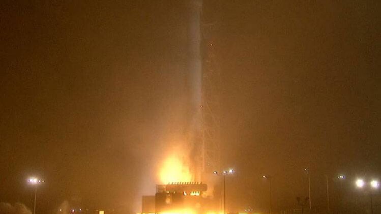 नासा ने लॉन्च किया इनसाइट स्पेसक्राफ्ट