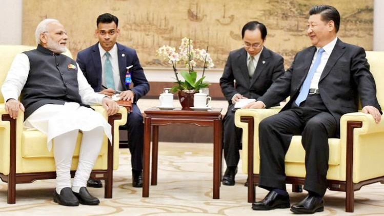 मोदी-जिनपिंग (फाइल फोटो) 