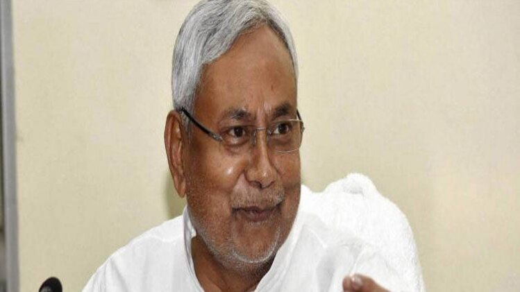 नीतीश कुमार