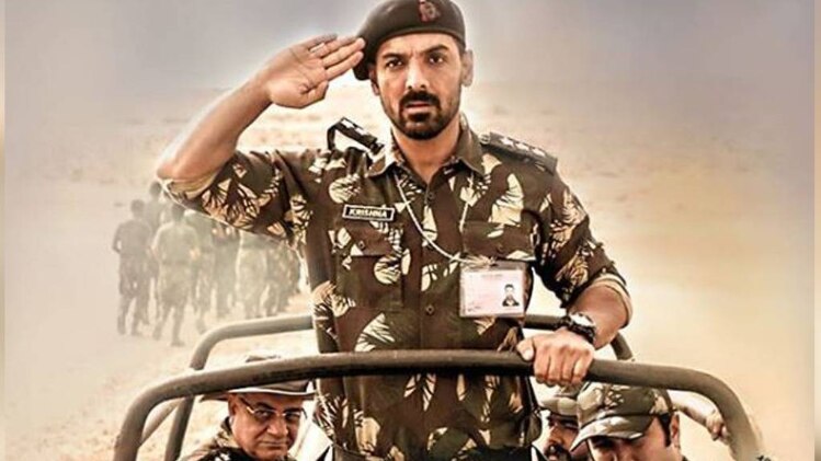 पगमाणु में जॉन अब्राहम