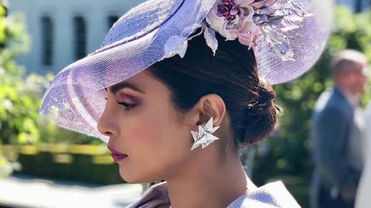 प्रियंका चोपड़ा