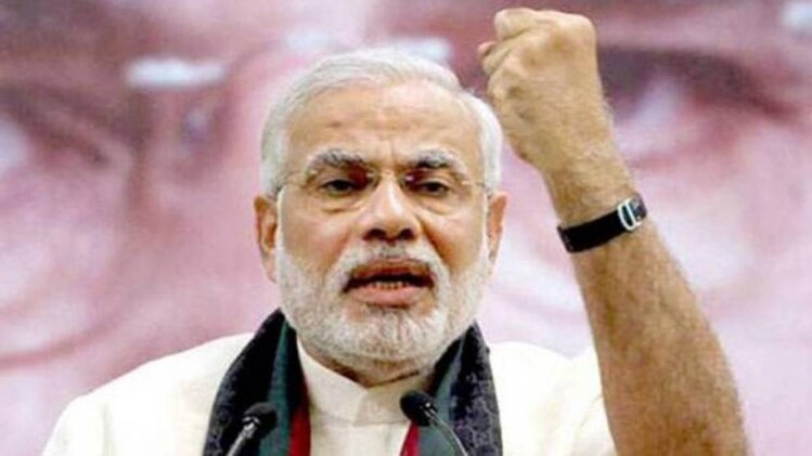 पीएम नरेंद्र मोदी