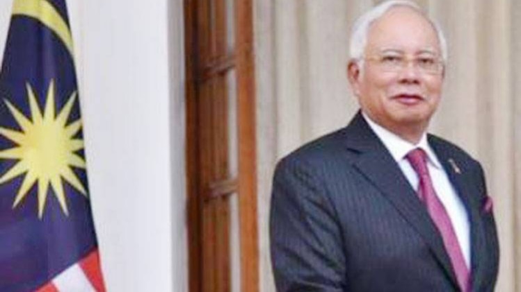 नजीब रज्जाक 