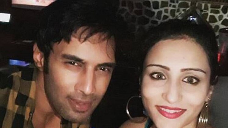 राहुल राज सिंह, सलोनी शर्मा