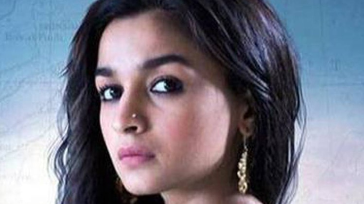 राजी में आलिया भट्ट