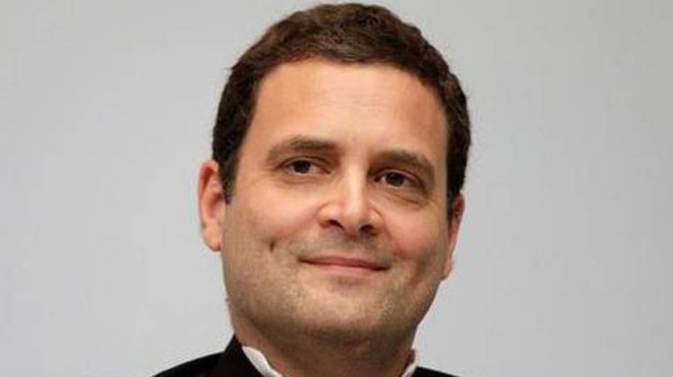 राहुल गांधी