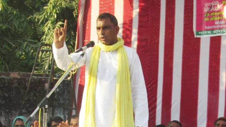 ओमप्रकाश राजभर (फाइल फोटो)