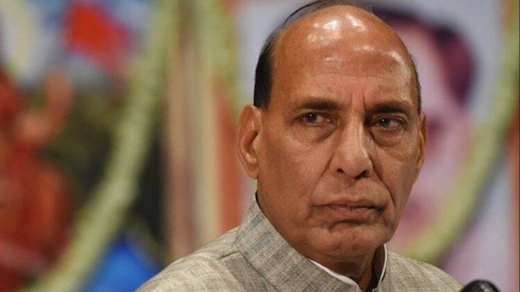 राजनाथ सिंह (File Pic- Getty)