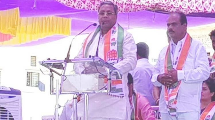 सिद्धारमैया (फाइल फोटो)