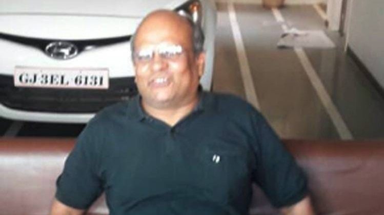 इंजीनियर रमेश चंद्र