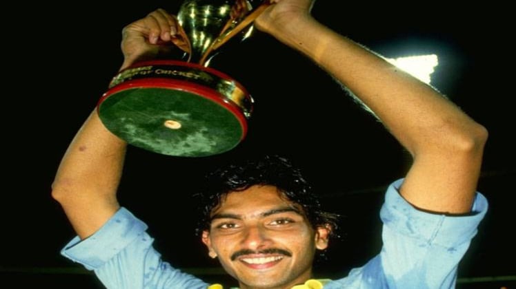 रवि शास्त्री