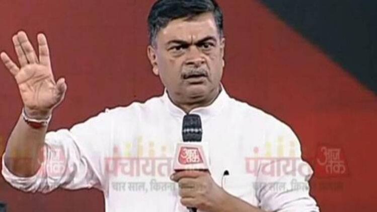 आरके सिंह