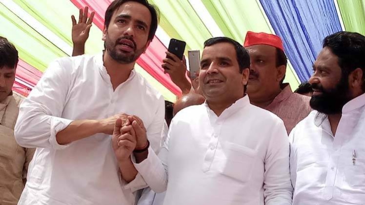 जयंत चौधरी, धर्मेंद्र यादव 