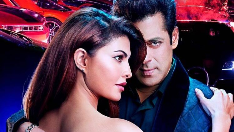 रेस 3 का पोस्टर