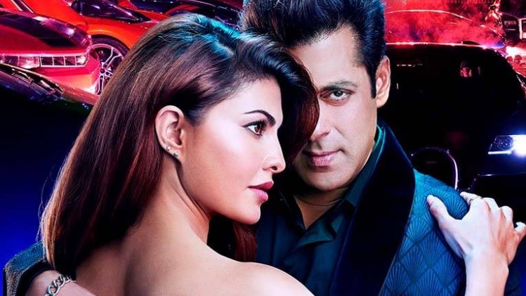 सलमान खान और जैकलीन फर्नांडिस