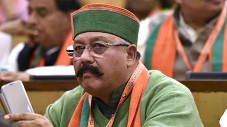 सतपाल महाराज