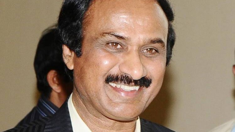 कांग्रेस प्रत्याशी बीएल शंकर 