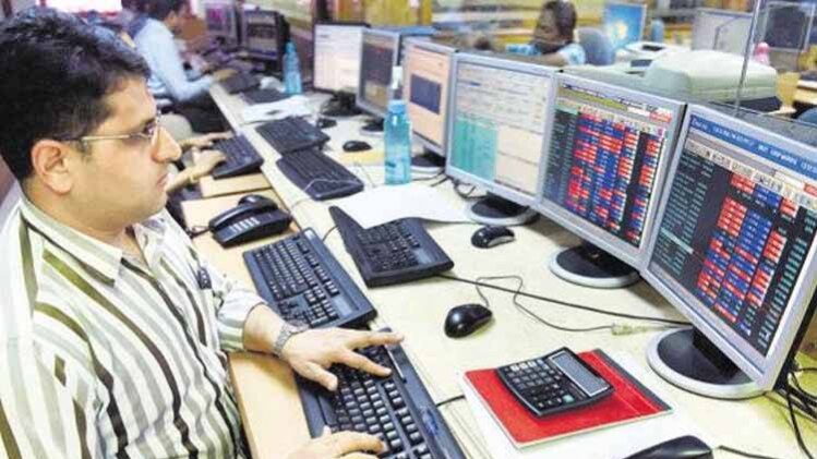 शेयर बाजार