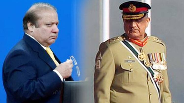 पाकिस्तान के पूर्व प्रधानमंत्री नवाज शरीफ