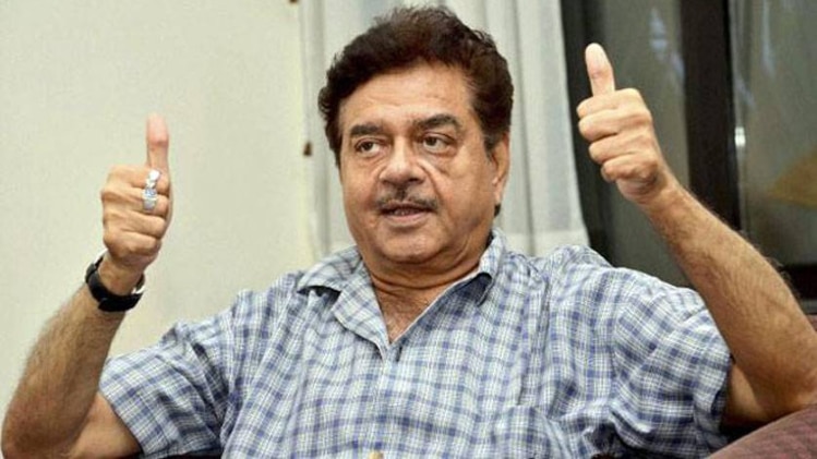 शत्रुघ्न सिन्हा (File)