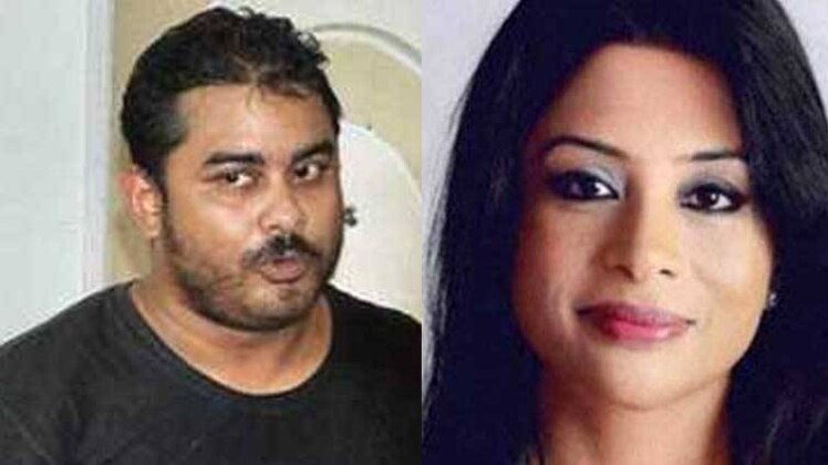 मिखाइल बोरा और इंद्राणी मुखर्जी