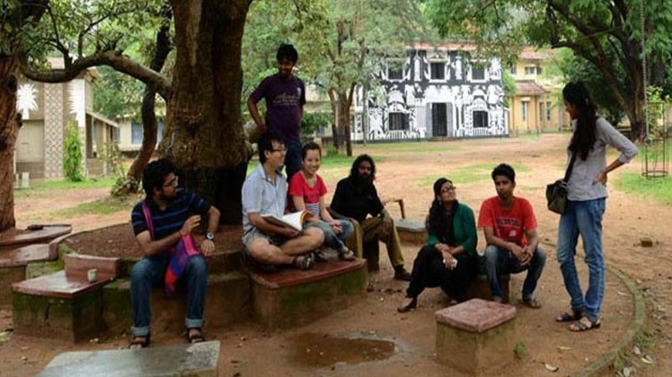 शांतिनिकेतन