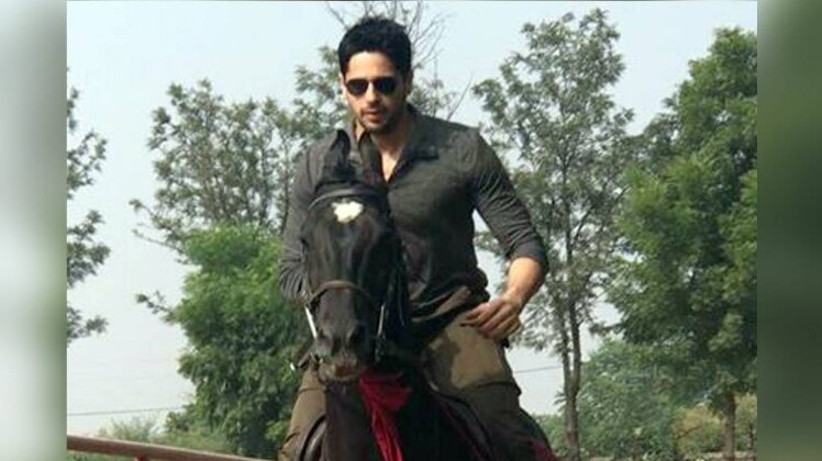 सिद्धार्थ मल्होत्रा