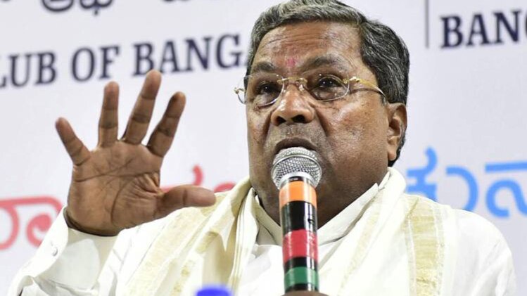 सिद्धारमैया ने मोदी और येदियुरप्पा को दी बहस की चुनौती 