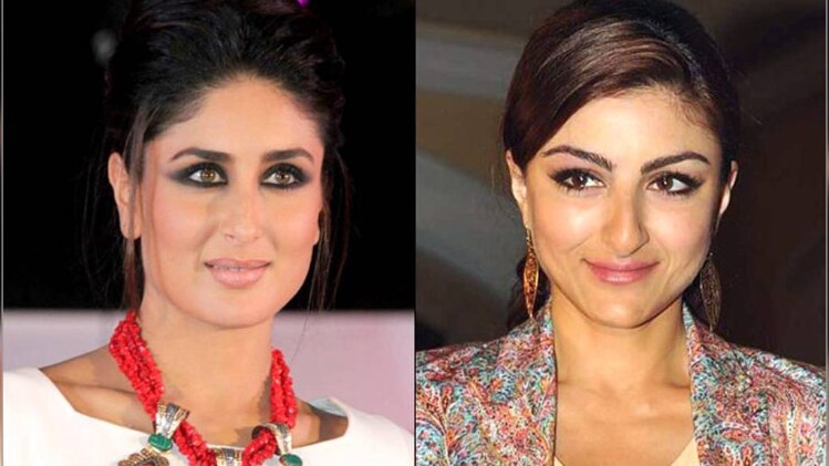 करीना कपूर-सोहा अली खान 