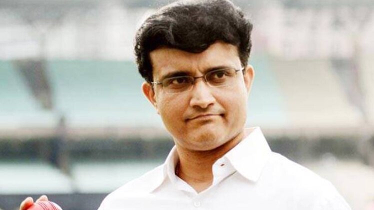 सौरव गांगुली