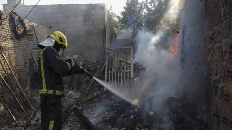 घटनास्थल की तस्वीर 