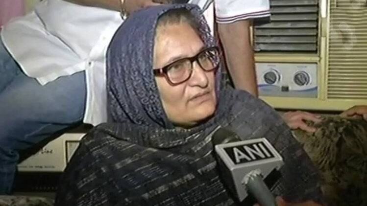 रालोद उम्मीदवार तबस्सुम हसन (ANI)