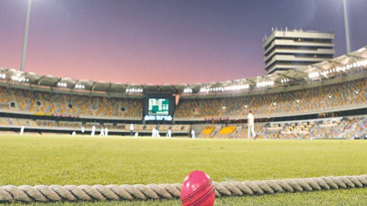 गाबा मैदान