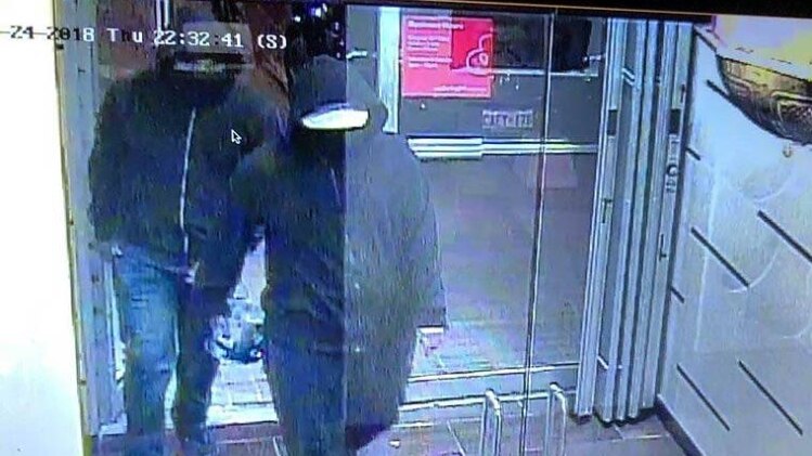 कनाडा पुलिस ने दो संदिग्धों पर जताई ब्लास्ट की आशंका