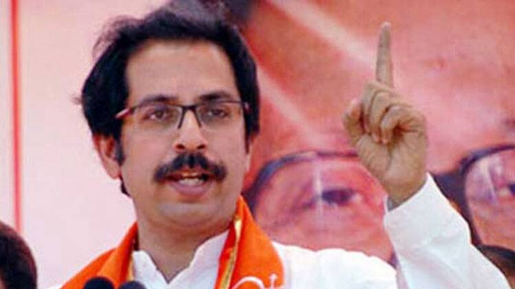 शिवसेना प्रमुख उद्धव ठाकरे