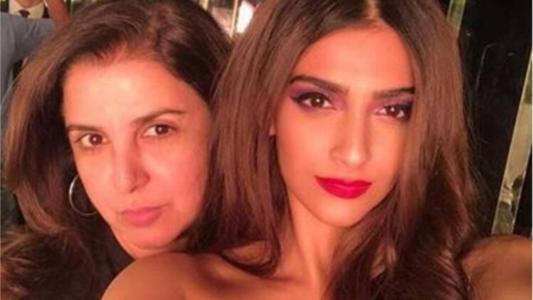 फराह खान-सोनम कपूर 