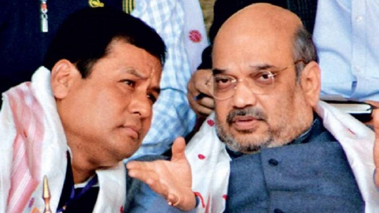 अमित शाह