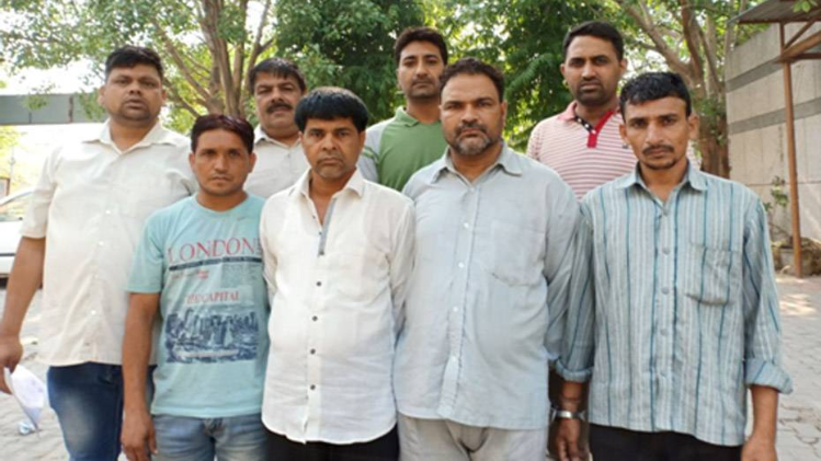 पुलिस ने मुख्य आरोपी ब्रह्म सिंह और उसके सहयोगियों को गिरफ्तार कर लिया है